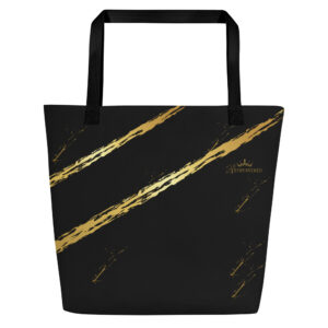 She carries herself with Self-Empowerment Tote-Bag