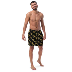 I Arrive as I AM Swim Trunks