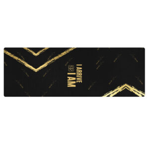 I Arrive as I AM — Sacred Presence Yoga Mat